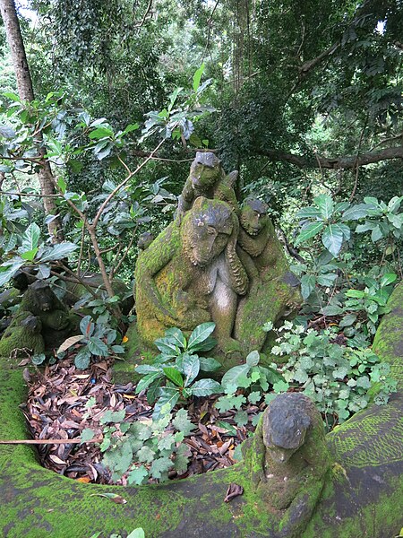 File:Ubud Monkey Forest 3.JPG