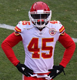 Ukeme Eligwe American football player (born 1994)