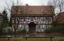 Half-timbered building (Wiesenhof) in Ulrichstein, Hesse, Germany