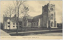 Unitarian Church of Buffalo Unitarian Church of Buffalo.jpg