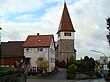 Kirchbereich in Unterheimbach