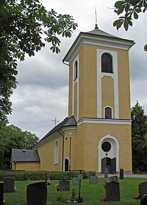 Vägbeskrivningar till Västerås-Barkarö Kyrka med kollektivtrafik