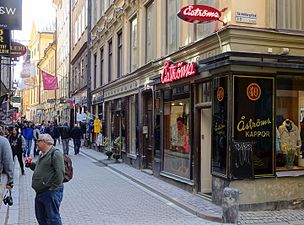 Västerlånggatan 40-50