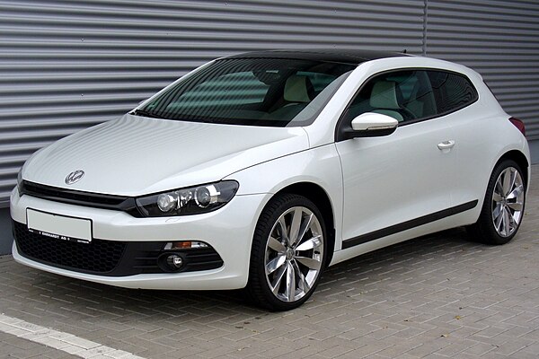 Volkswagen Scirocco