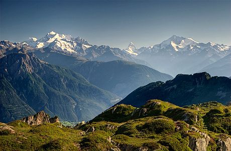 Pennine Alps