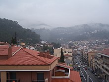 Vallirana, Spain