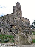 Vals - Haupteingang der Kirche.jpg