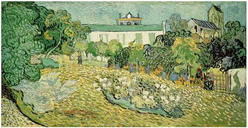 Daubigny's Garden, F776