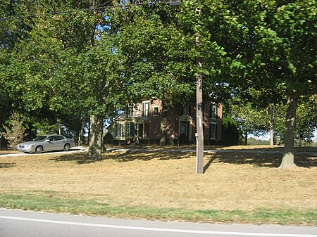 Van Nuys Farmhouse