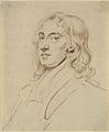 Q2053900zelfportret doorJohn Vanderbankgeboren op 9 september 1694overleden op 23 december 1739