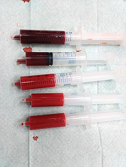 Photo of Blood