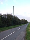 Thumbnail for File:Vent Pipe - geograph.org.uk - 2081366.jpg