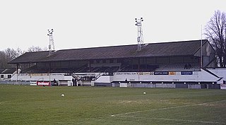 <span class="mw-page-title-main">Victory Park (Chorley)</span> Football ground in Chorley, Lancashire, England