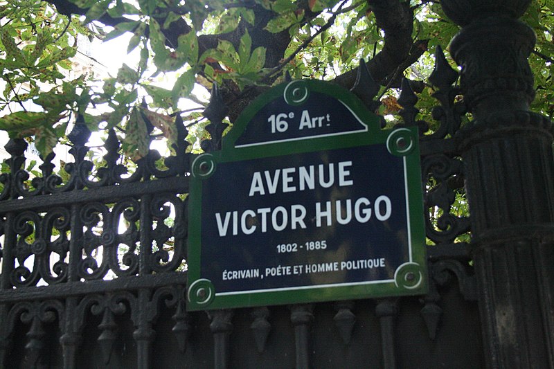 File:Victur-Hugo-Ave-Paris-Photo-by-Pejman-Akbarzadeh.JPG