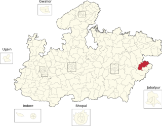 <span class="mw-page-title-main">Jaitpur Assembly constituency</span> Constituency of the Madhya Pradesh legislative assembly in India