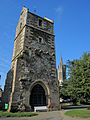 Ancienne église de Saint-Hilaire-du-Harcouët