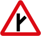 Vienna Conv. road sign Aa-18d-V2