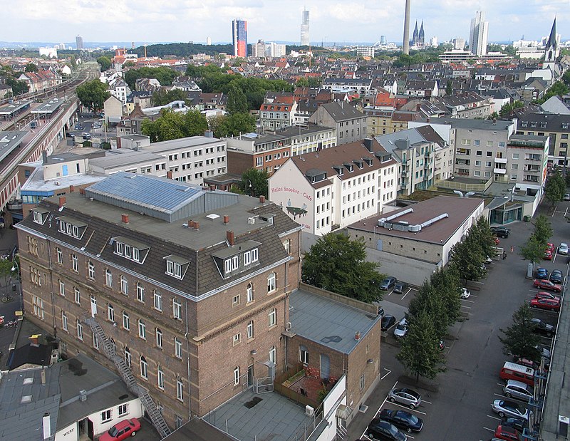 Die Helios AG für elektrisches Licht und Telegraphenanlagenbau  800px-Viewfromhelioslighthouse1