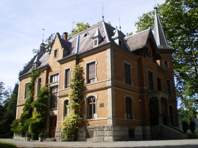 File:Villa Schlosshalde, Pfungen, Kanton Zürich 01.jpg