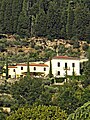 Villa Batisti in Vallecchio