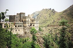 A village in Raymah governorate