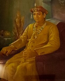 Photos of nagpur gond kings Virendra Shah.jpg