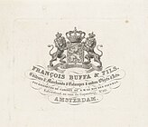 Kunsthandel Frans Buffa & Zonen