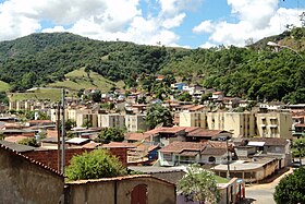 Vista parcial do bairro Floresta