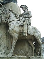 Monumento a la Batalla de Vitoria, Vitoria-Gasteiz