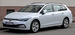 VW Golf Variant (2020–2024)