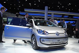 Volkswagen up!