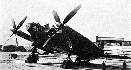 The Vought XF5U