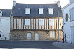 Vignette pour Maison (Le Croisic, 14 place Dinan)