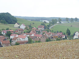 Wolfsburg-Unkeroda - Vue