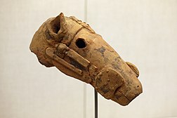 WLA brooklynmuseum Horse Head earthenware.jpg