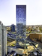 Torre IV del World Trade Center Montevideo