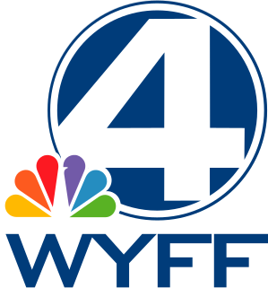 WYFF NBC affiliate in Greenville, South Carolina