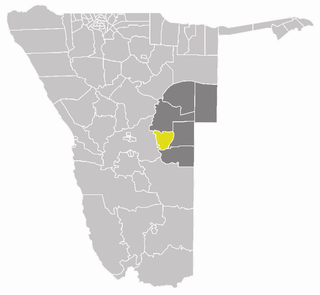 Gobabis Constituency