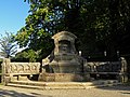 Der Plenkerbrunnen im Schillerpark