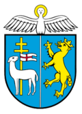 Wappen Hospital zum Heiligen Geist in Biberach.png
