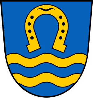 Wappen von Lehrensteinsfeld