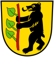 Rangendingen címere