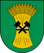 Coat of arms of Boehlen