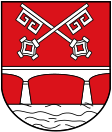 Petershagen címere