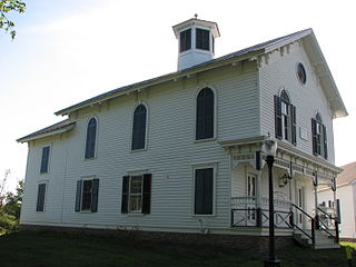 Warren Lodge No. 32 United States historic place