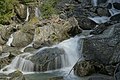 * Nomination A detailed view of a waterfall in Austria. --PantheraLeo1359531 19:17, 25 October 2019 (UTC) * Promotion Great photo, but where do the many black points come from? Are the water splashes on the lens? --Steindy 10:02, 26 October 2019 (UTC)  Done Thanks for the review, I removed the spots --PantheraLeo1359531 16:27, 26 October 2019 (UTC) Okay now, good quality! --Steindy 20:08, 26 October 2019 (UTC)