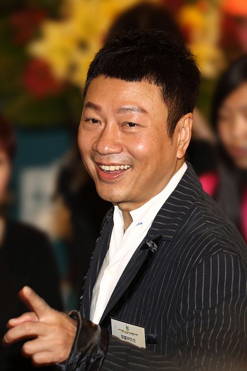 Wayne Lai in 2014