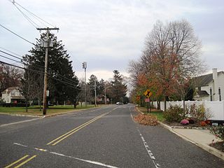 <span class="mw-page-title-main">Wayside, New Jersey</span> Unincorporated community in New Jersey, United States