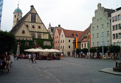 Weiden opf-oberer markt