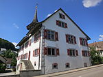 Castle, former school house